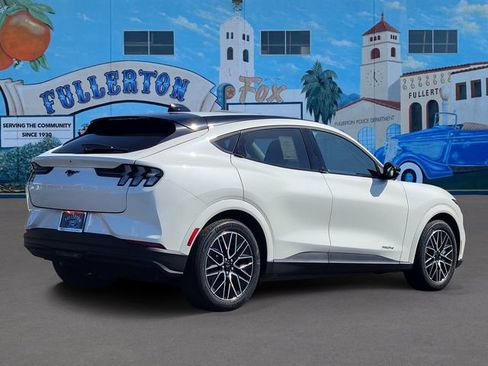 New 2026 Ford Mustang Mach-E Premium w/ Technology Package RWD image 4