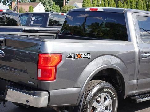 Used 2018 Ford F150 Lariat w/ Equipment Group 502A Luxury AWD/4WD image 12
