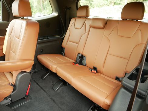 Certified 2025 Kia Telluride SX Prestige X-Line AWD/4WD image 36
