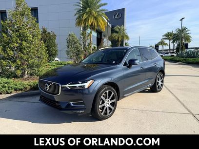 Used 2020 Volvo XC60 T5 Inscription w/ Protection Package Premier