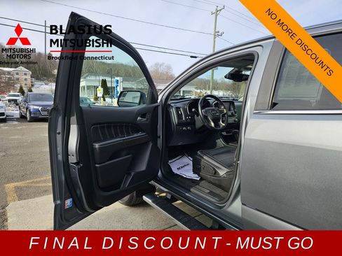 Used 2021 GMC Canyon Denali image 13