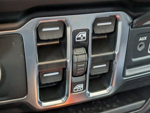 New 2026 Jeep Wrangler Sahara w/ Safety Group image 21