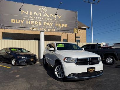 Used 2020 Dodge Durango SXT w/ 3rd Row Seating Group
