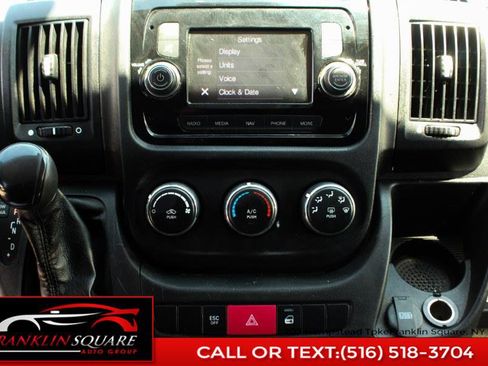 Used 2020 RAM ProMaster 2500 w/ Interior Convenience Group FWD image 36