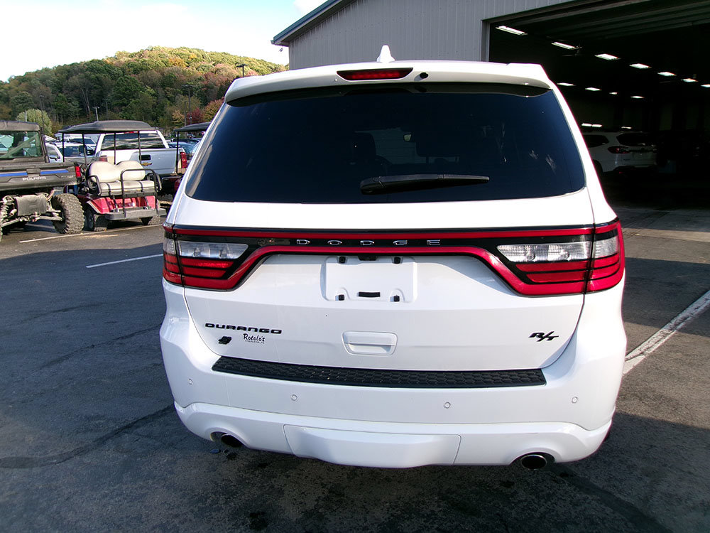 Used 2020 Dodge Durango R/T w/ Blacktop Package AWD/4WD image 7