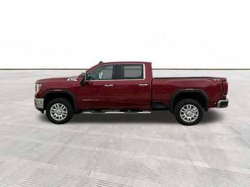 Used 2021 GMC Sierra 3500 SLT w/ SLT Convenience Package image 8