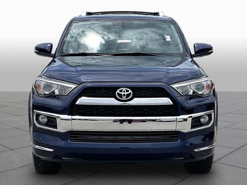 Used 2019 Toyota 4Runner Limited RWD image 4