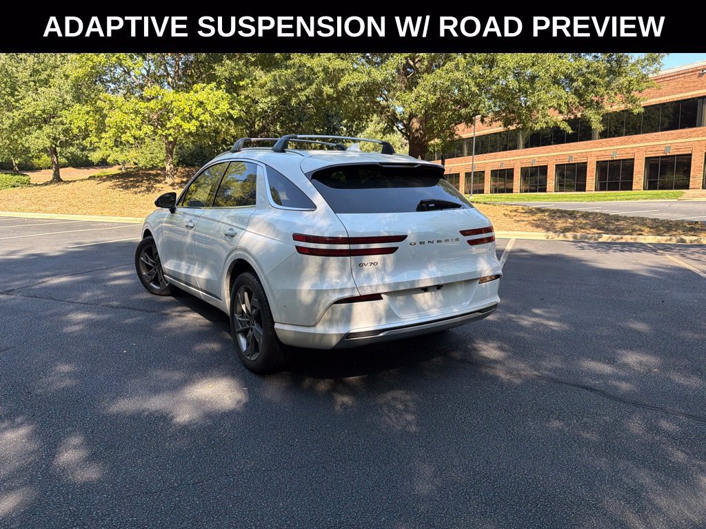 Used 2025 Genesis Electrified GV70 AWD/4WD image 3