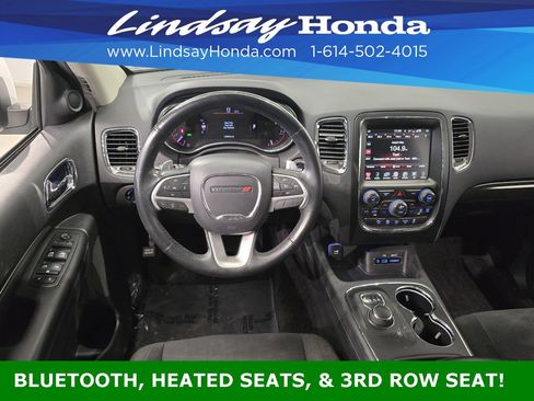 Used 2017 Dodge Durango SXT w/ Quick Order Package 23B image 11