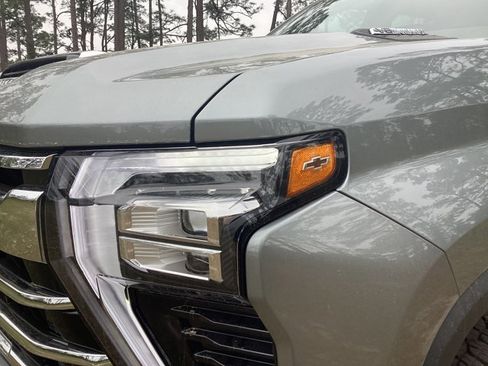 New 2026 Chevrolet Silverado 2500 LTZ w/ LTZ Premium Package image 33