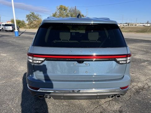 New 2026 Lincoln Aviator Reserve w/ Illumination Package image 5
