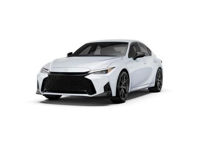 New 2026 Lexus IS 350 F Sport