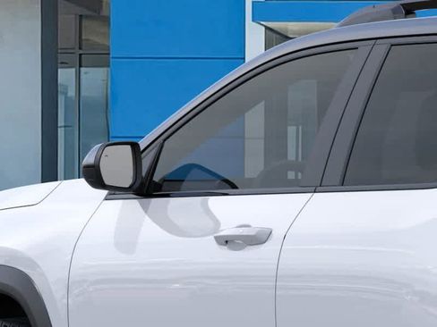 New 2026 Chevrolet Equinox RS w/ Convenience Package III image 12