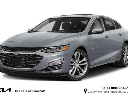 Used 2023 Chevrolet Malibu LT w/ LPO, Floor Liner Package