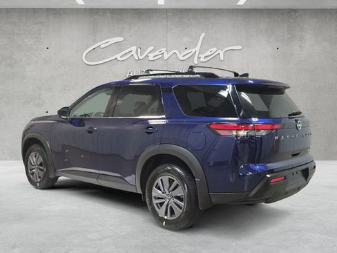 New 2026 Nissan Pathfinder SV image 14