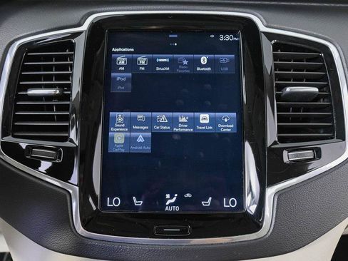 Used 2021 Volvo XC90 T6 Inscription w/ Lounge Package AWD/4WD image 16