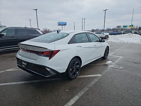 New 2026 Hyundai Elantra Sport FWD image 5