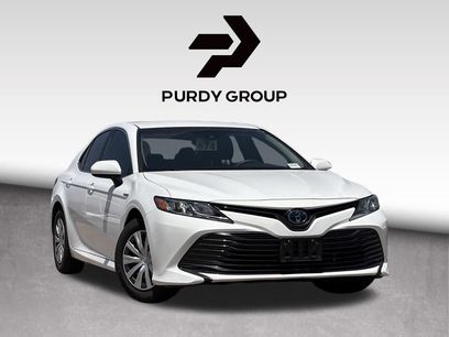 Used 2018 Toyota Camry LE