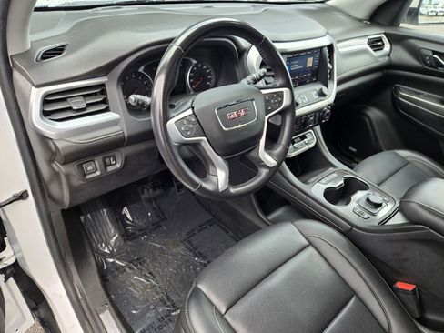Used 2021 GMC Acadia SLT image 19