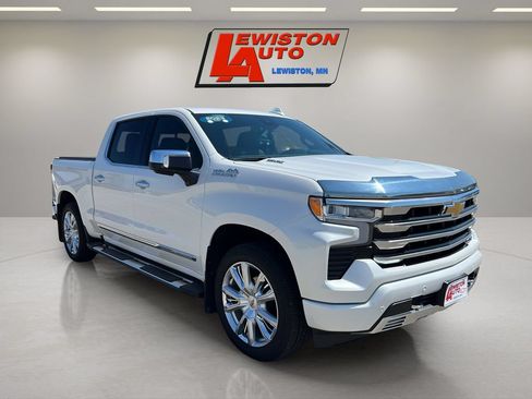 Certified 2023 Chevrolet Silverado 1500 High Country AWD/4WD image 14