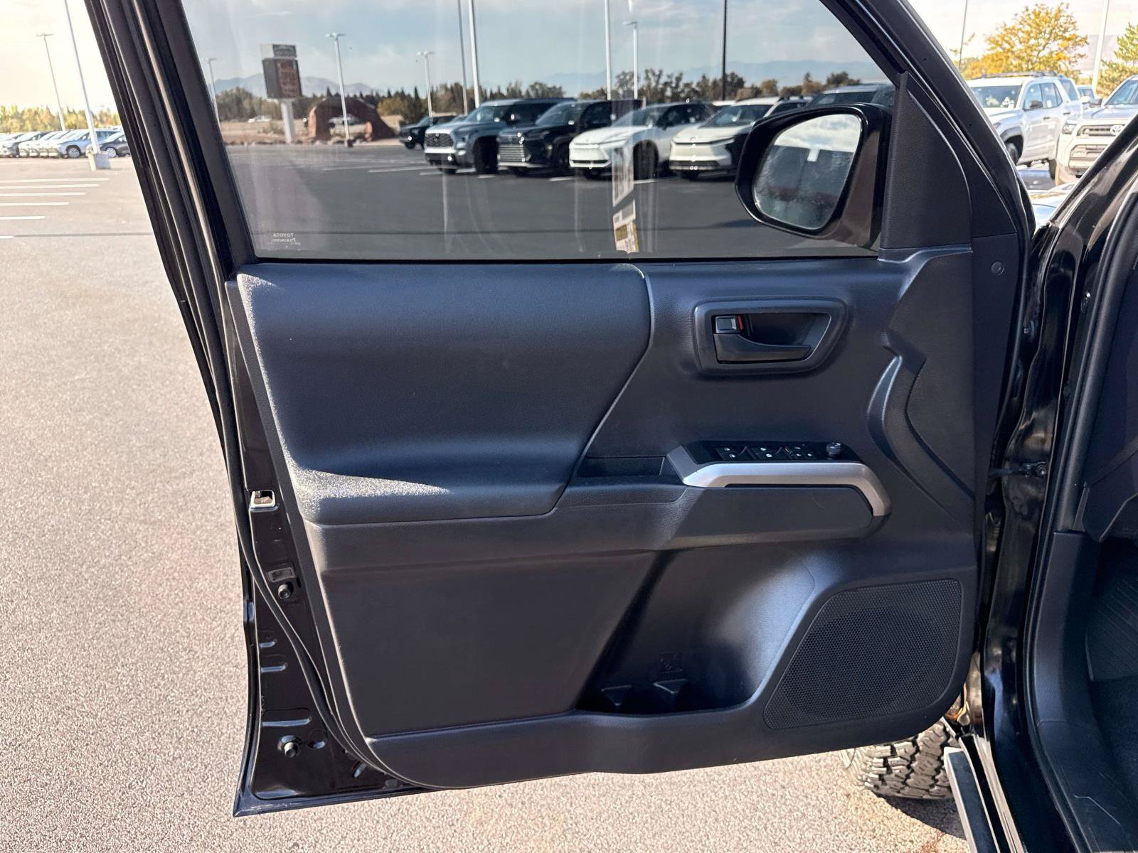 Used 2023 Toyota Tacoma 4x4 Double Cab w/ Trail Edition image 13