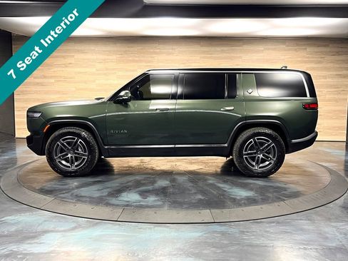 Used 2025 Rivian R1S Adventure image 15