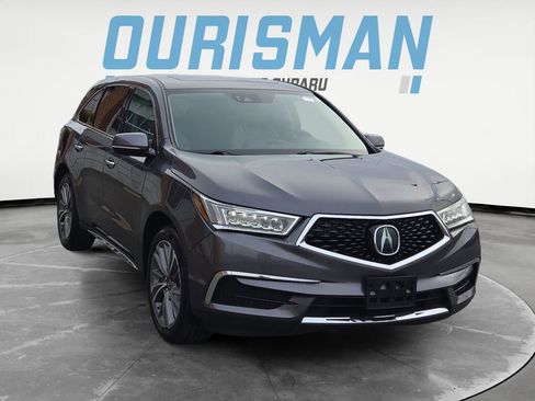 Used 2017 Acura MDX SH-AWD w/ Technology Package image 1