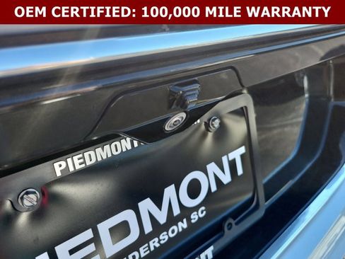 Certified 2024 Jeep Grand Wagoneer Series I AWD/4WD image 9