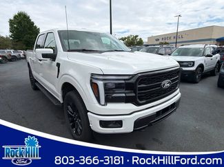 New 2026 Ford F150 Lariat w/ Equipment Group 501A Mid AWD/4WD video 1