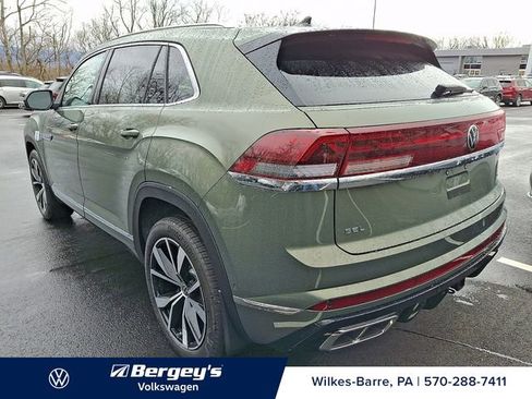 New 2026 Volkswagen Atlas Cross Sport SEL Premium R-Line AWD/4WD image 4