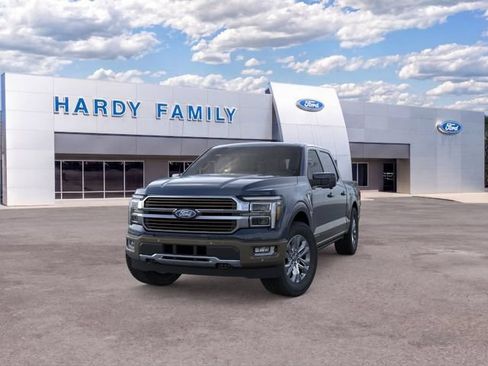 New 2026 Ford F150 King Ranch w/ Equipment Group 601A High AWD/4WD image 2
