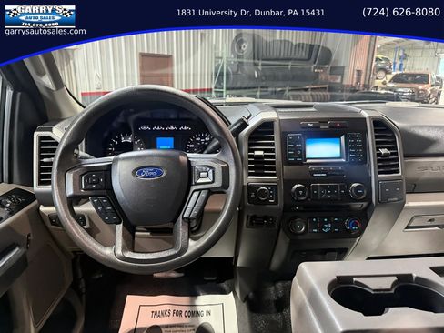 Used 2018 Ford F250 XL w/ Power Equipment Group AWD/4WD image 15