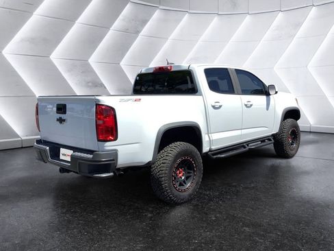 Used 2018 Chevrolet Colorado ZR2 image 4