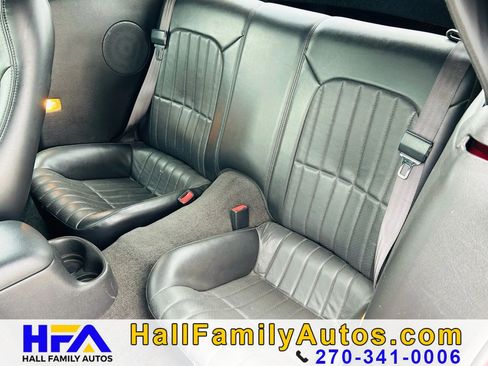 Used 2001 Chevrolet Camaro Z28 w/ SS Performance/Appearance Pkg RWD image 11