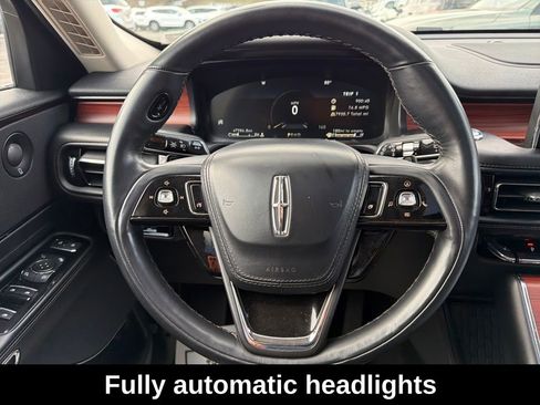 Used 2023 Lincoln Aviator Reserve AWD/4WD image 18