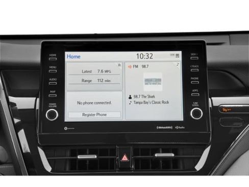 Used 2024 Toyota Camry XSE w/ Navigation Package FWD image 22