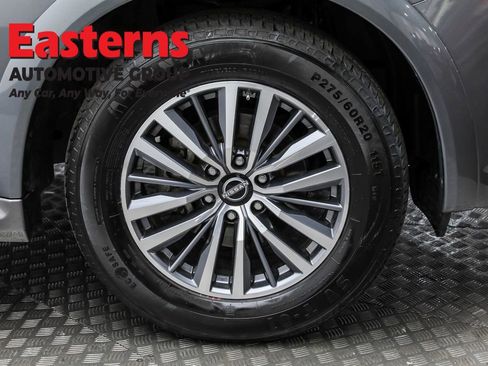 Used 2023 Nissan Armada SL w/ Captain's Chairs Package image 37