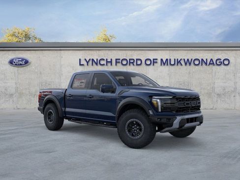 New 2025 Ford F150 Raptor image 8