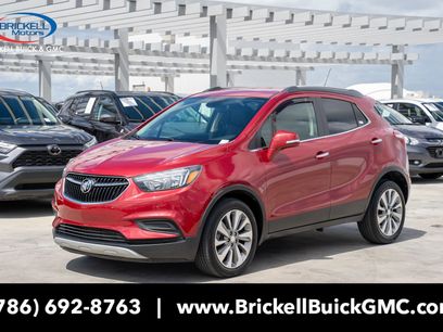 Used 2019 Buick Encore Preferred