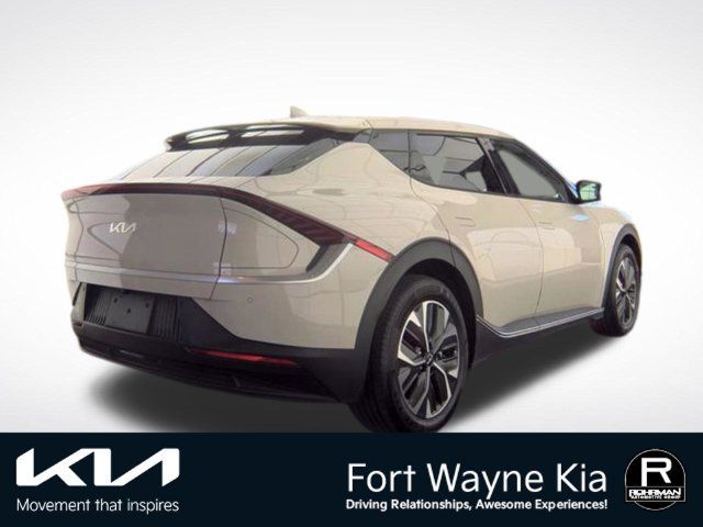 Certified 2024 Kia EV6 Light RWD image 4