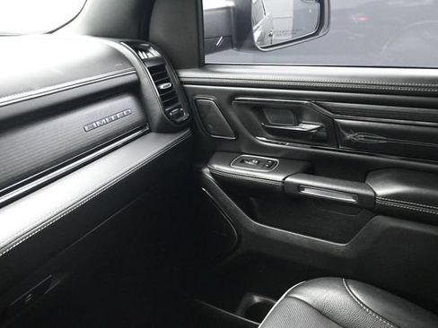 Used 2022 RAM 1500 Limited AWD/4WD image 10