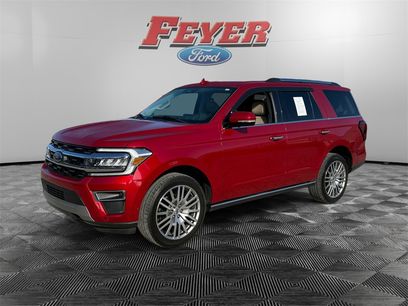 Certified 2022 Ford Expedition Limited