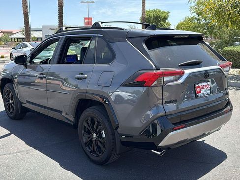 Used 2025 Toyota RAV4 XSE w/ Advanced Technology Package AWD/4WD image 6