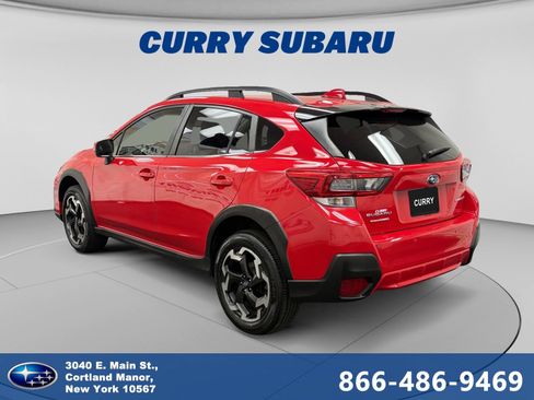 Certified 2022 Subaru Crosstrek 2.5i Limited w/ Moonroof Package 2 AWD/4WD image 3