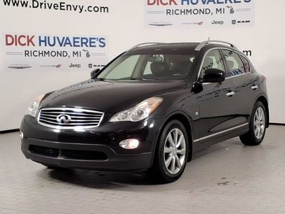 Used 2015 INFINITI QX50 AWD