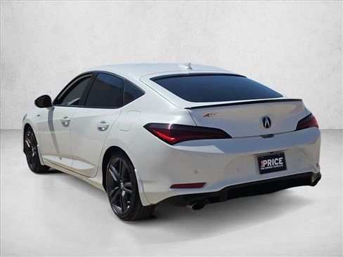 Used 2023 Acura Integra A-Spec FWD image 7