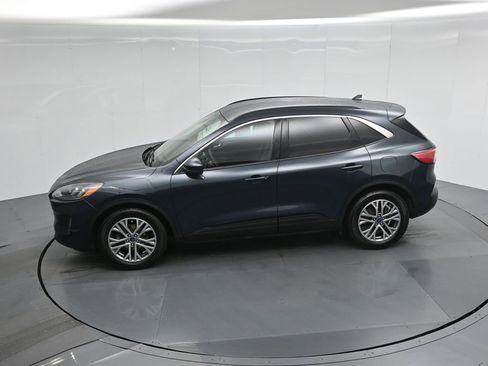 Used 2022 Ford Escape SEL image 43