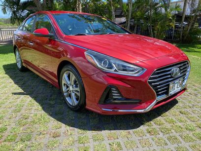 Used 2018 Hyundai Sonata SEL