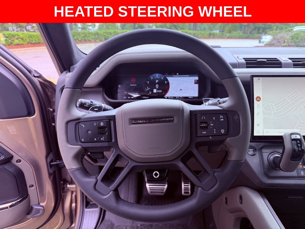 Used 2026 Land Rover Defender 110 OCTA AWD/4WD image 14