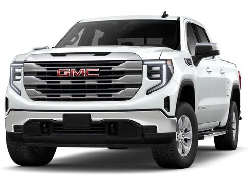 New 2026 GMC Sierra 1500 SLE w/ Preferred Package image 33